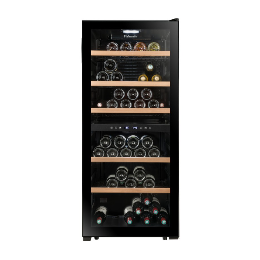 Veinikülmik La Sommeliere LS102DZBLACK