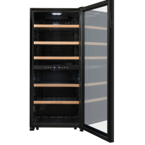 Veinikülmik La Sommeliere LS102DZBLACK