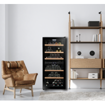 Veinikülmik La Sommeliere LS102DZBLACK