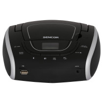 Portable CD radio Sencor SPT1600BS