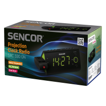 Kellraadio Sencor SRC330GN