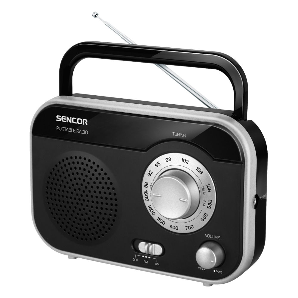 Radio Sencor SRD210BS