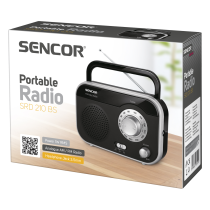 Radio Sencor SRD210BS