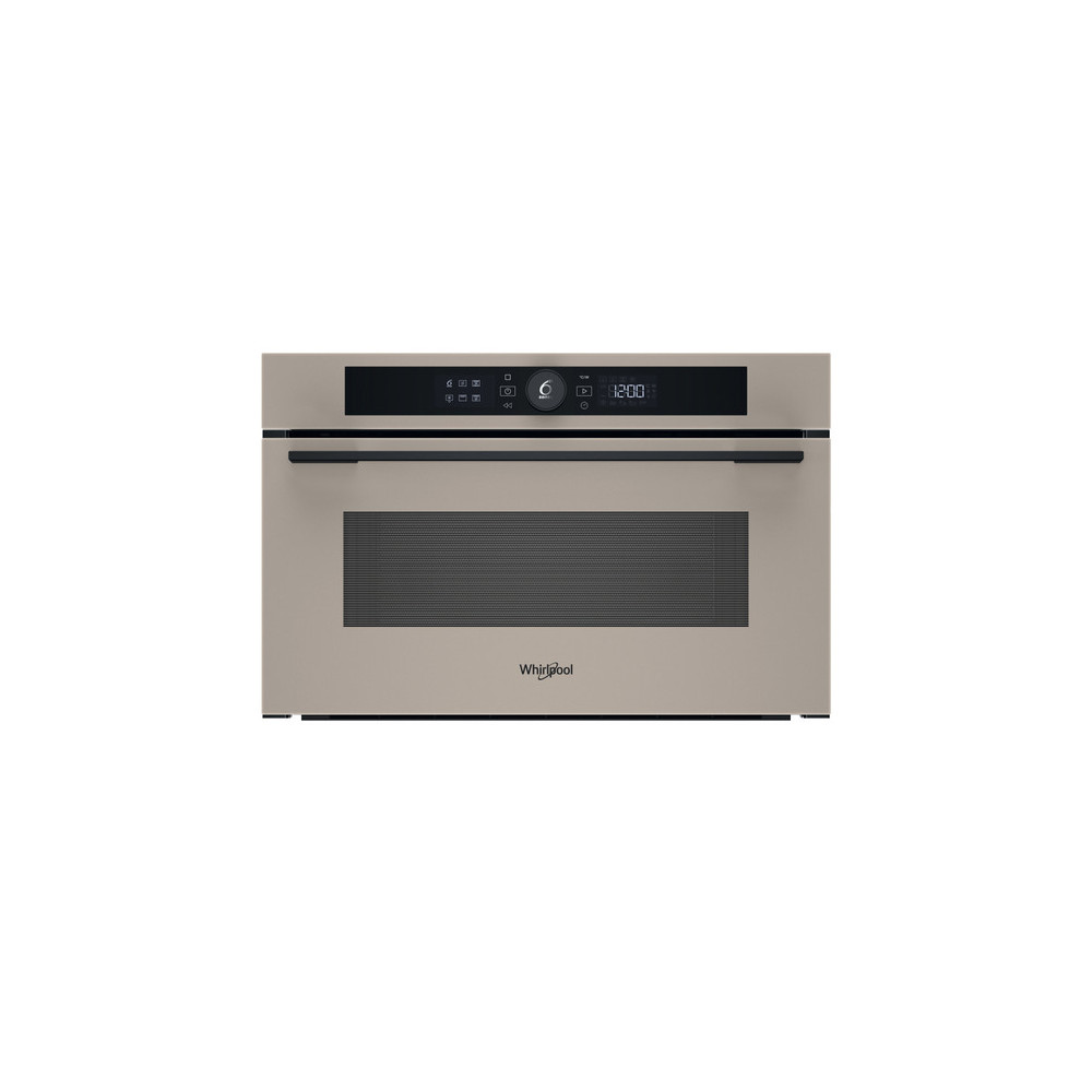 Built-in microwave Whirlpool