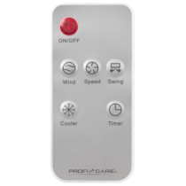 Õhujahuti Proficare PCLK3088