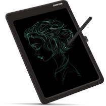 Digital LCD writing and drawing tablet 10" Sencor SXP030BK