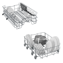 Built-in dishwasher Beko