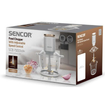 Minipurustaja Sencor SCB7000WH