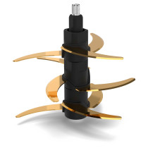 Minipurustaja Sencor SCB8000BK