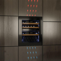 Wine cooler Dunavox