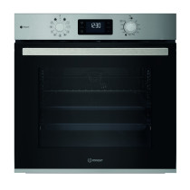 Built-in electric oven Indesit
