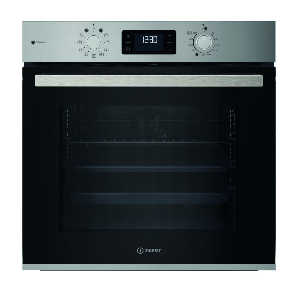Built-in electric oven Indesit