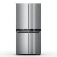 Side by side fridge Whirlpool