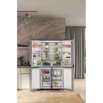 Side by side fridge Whirlpool