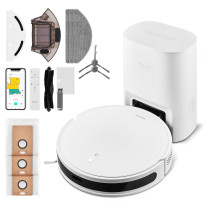 Robotic vacuum cleaner Sencor, automatic emptying