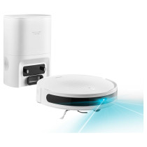 Robottolmuimeja tühjendusjaamaga Sencor SRV7485WH