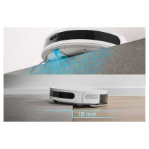 Robotic vacuum cleaner Sencor, automatic emptying
