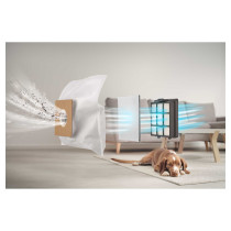 Tolmuimeja Sencor SVC8330BK