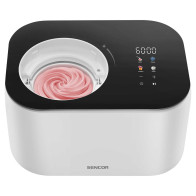 Ice cream maker Sencor with compressor