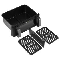 Double hot air fryer Sencor