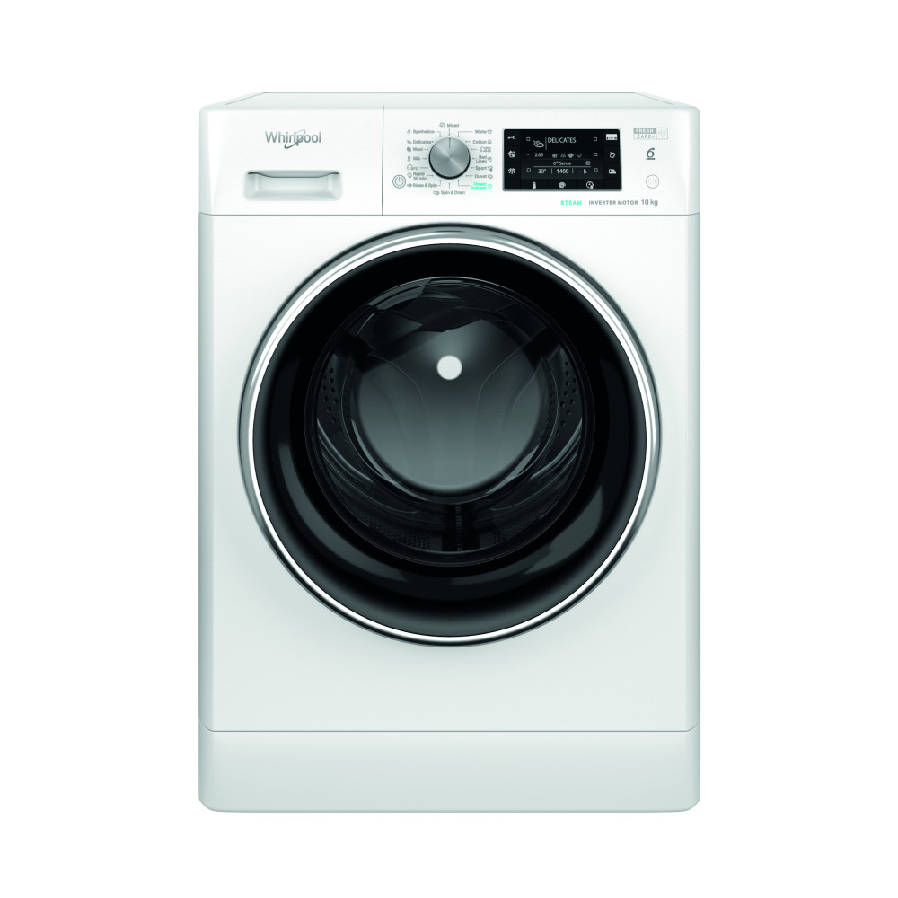 Eestlaetav pesumasin Whirlpool FFD10489BCVEE