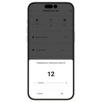 Veinikülmik Dunavox DVN-32.85DB.TO Noble