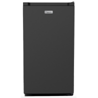 Fridge Frigelux, black