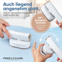 Aurutushari riiete triikimiseks Proficare PCDG3124