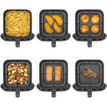 Hot air fryer Sencor