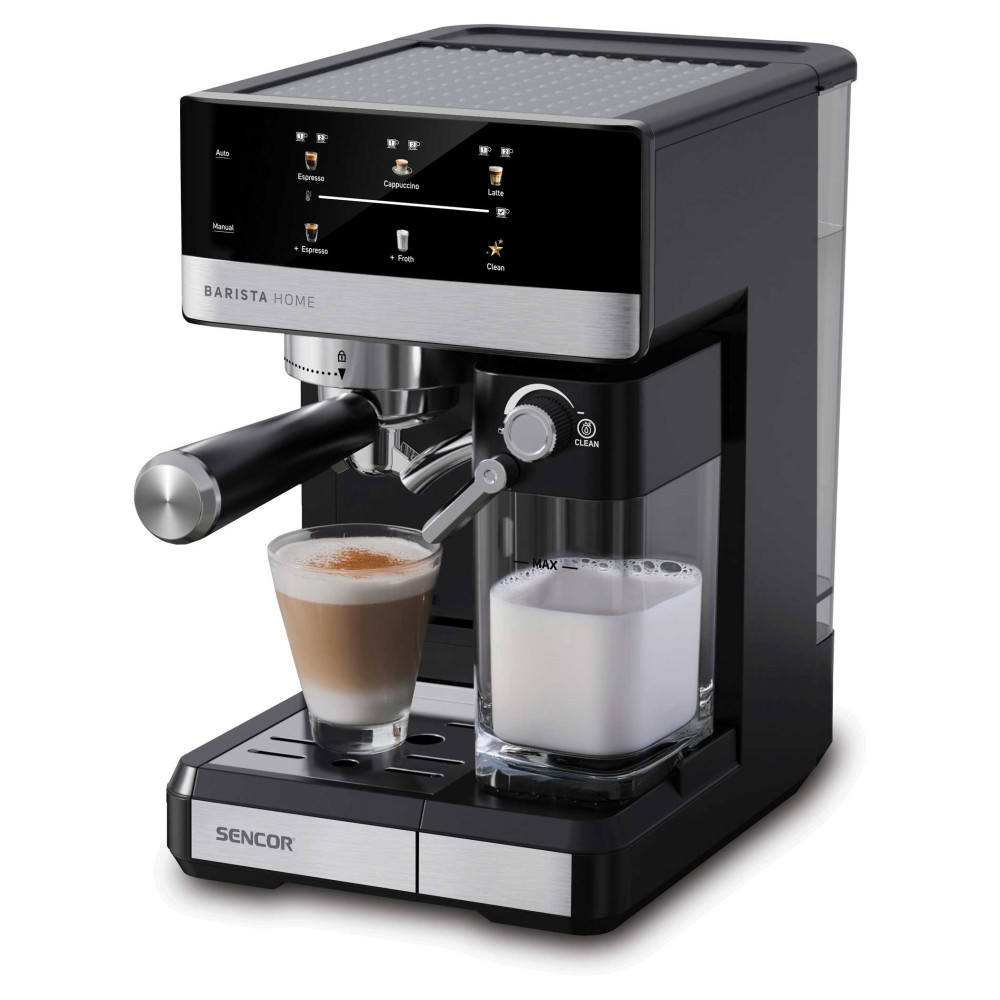 Espresso machine Sencor