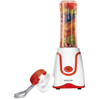Smoothie blender Sencor, red