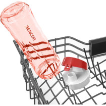 Smoothie blender Sencor, red