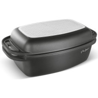 Ahjuvorm koos pruunistamispanniga Lamart LT1308