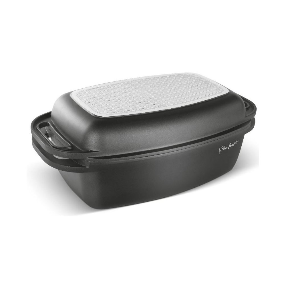 Ahjuvorm koos pruunistamispanniga Lamart LT1308