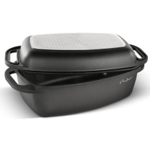 Ahjuvorm koos pruunistamispanniga Lamart LT1308