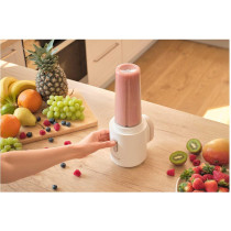 Akutoitel smuutiblender Sencor SBL9130WH