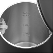 Double wall kettle Sencor, black