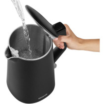 Double wall kettle Sencor, black