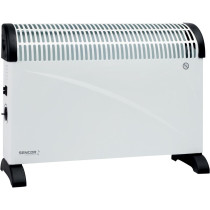 Hot air convector Sencor, white