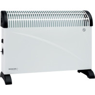 Hot air convector Sencor, white