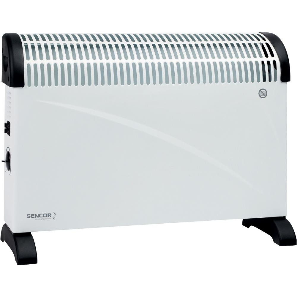 Hot air convector Sencor, white
