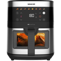 Hot air fryer Sencor, 9L