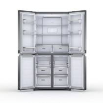 Side by side fridge Whirlpool