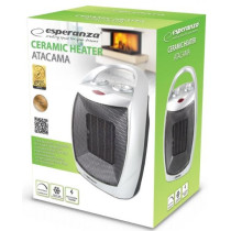 CERAMIC FAN HEATER Esperanza EHH006