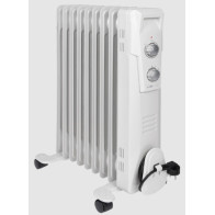 Electric oil filled radiator Clatronic