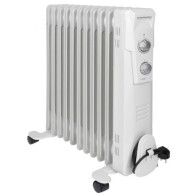 Electric oil filled radiator Clatronic