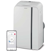 MOBILE AIR CONDITIONER WI-FI Sencor SACMT1240C