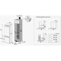 Samsung BRB80F26CEF0EO