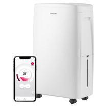 SMART MOBILE DEHUMIDIFIER SDH1028WH