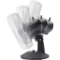 Desktop fan Sencor SFE2311BK